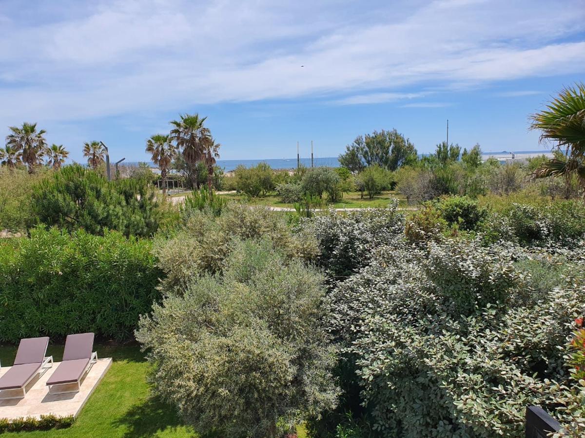 Villa Emerald Sète Exterior foto